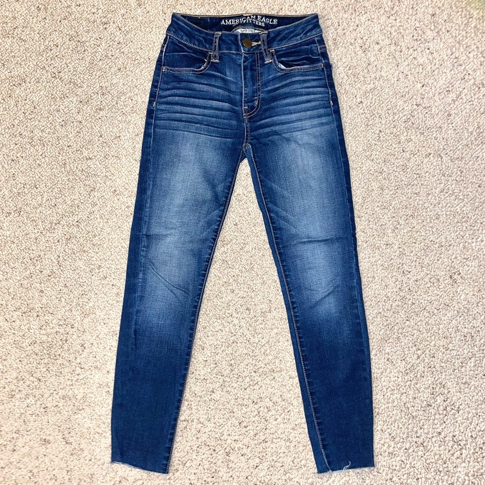 American Eagle jeans